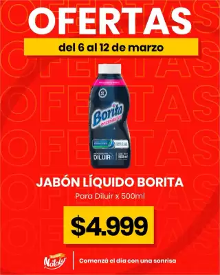 Catálogo Super Nataly (válido hasta 12-03)