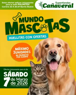 Catálogo Supertiendas Cañaveral (válido hasta 7-03)