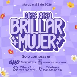 Catálogo Mercaldas Página 1