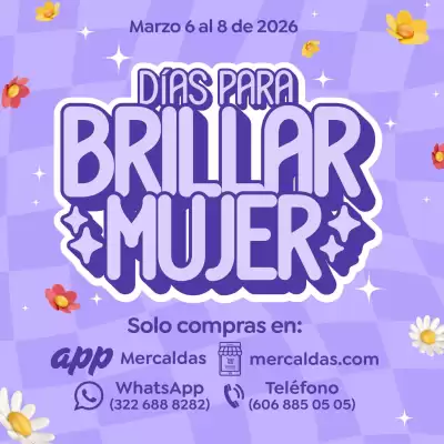 Catálogo Mercaldas (válido hasta 8-03)