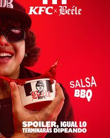 Catálogo KFC semana 10 Página 2