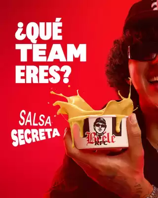 Catálogo KFC (válido hasta 12-03)