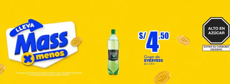 Catálogo Mass semana 10 Página 1