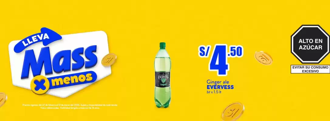 Catálogo Mass (válido hasta 12-03)