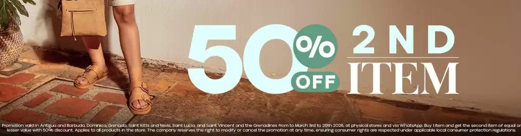 Catálogo Payless Página 1