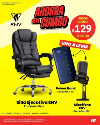 Catálogo Novicompu (válido hasta 31-03)