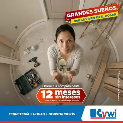 Catálogo Mega Kywi (válido hasta 12-03)