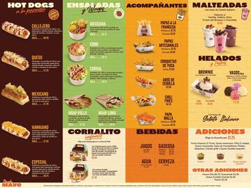 Catálogo El Corral Página 2