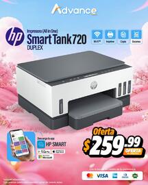 Catálogo Advance Página 2