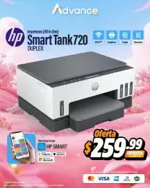 Catálogo Advance Página 2