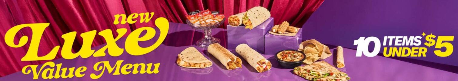 Taco Bell flyer week 10 Page 2