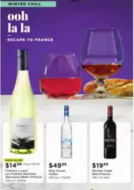 Liquor Mart flyer Page 10