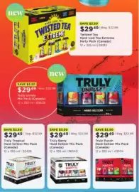Liquor Mart flyer Page 17