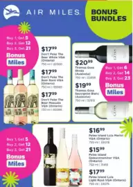 Liquor Mart flyer Page 4