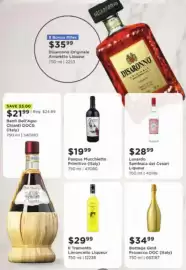Liquor Mart flyer Page 6