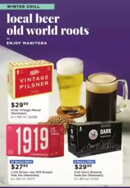 Liquor Mart flyer Page 7