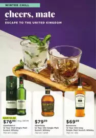 Liquor Mart flyer Page 8