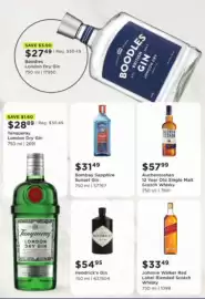 Liquor Mart flyer Page 9