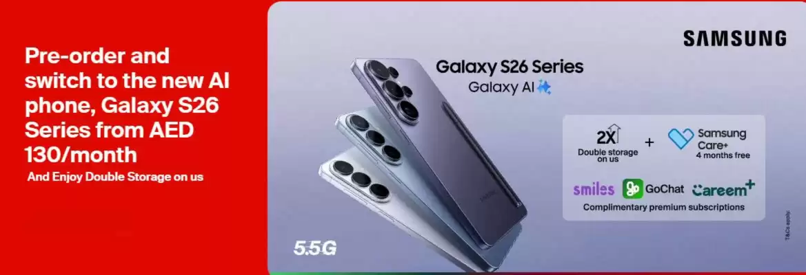 Etisalat catalogue (valid until 13-03)