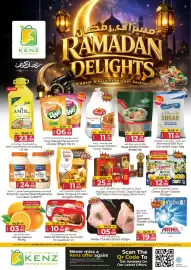 Kenz Hypermarket catalogue Page 1