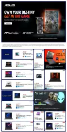 Canada Computers flyer week 10 Page 1