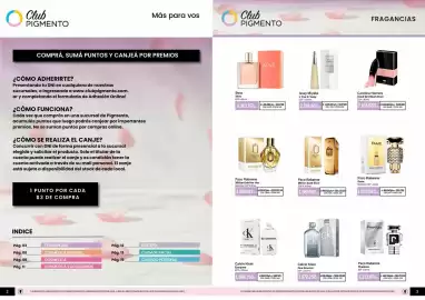 Catálogo Pigmento Página 2