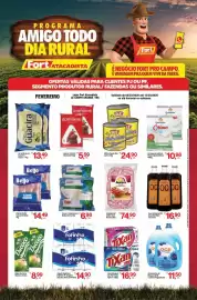 Tabloide Fort Atacadista Página 1