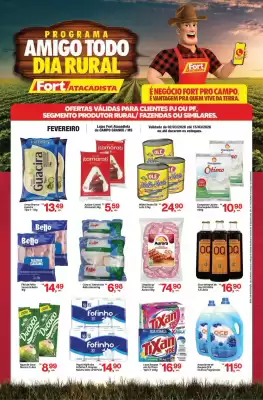 Tabloide Fort Atacadista