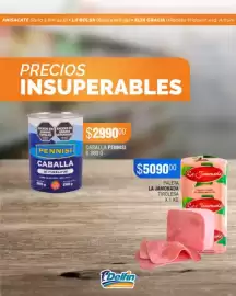 Catálogo Delfin Supermercados semana 10 Página 1