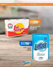 Catálogo Delfin Supermercados semana 10 Página 2