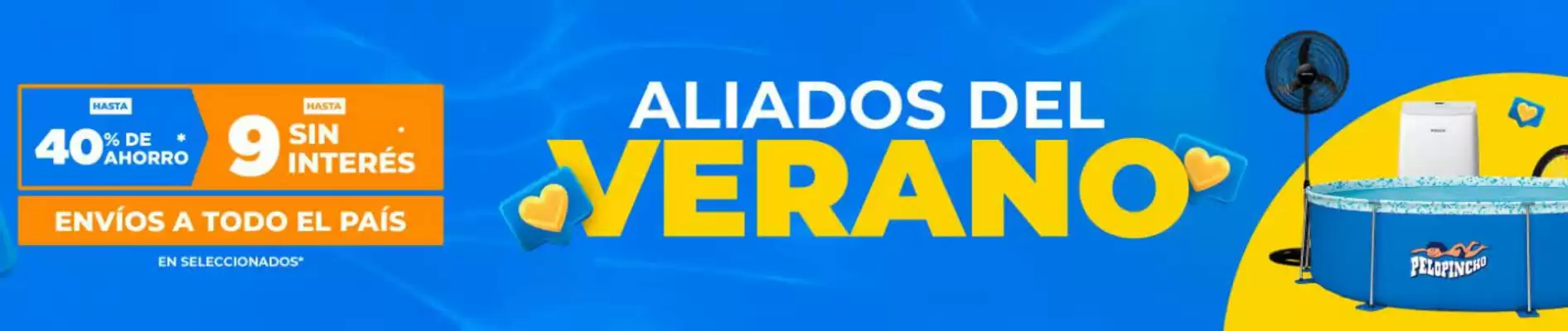 Catálogo Castillo Hogar (válido hasta 31-03)