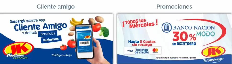 Catálogo JK Kilgelmann Página 1