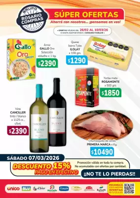 Catálogo Beltrán Supermercados (válido hasta 10-03)