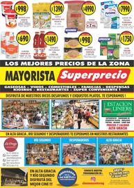 Catálogo Supermercados Becerra Página 8
