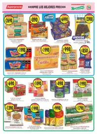 Catálogo Supermercados Becerra Página 4
