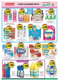 Catálogo Supermercados Becerra Página 6