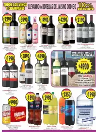 Catálogo Supermercados Becerra Página 7