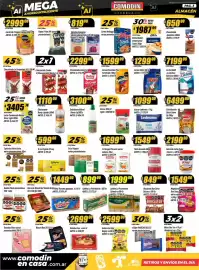 Catálogo Supermercados Comodin Página 3