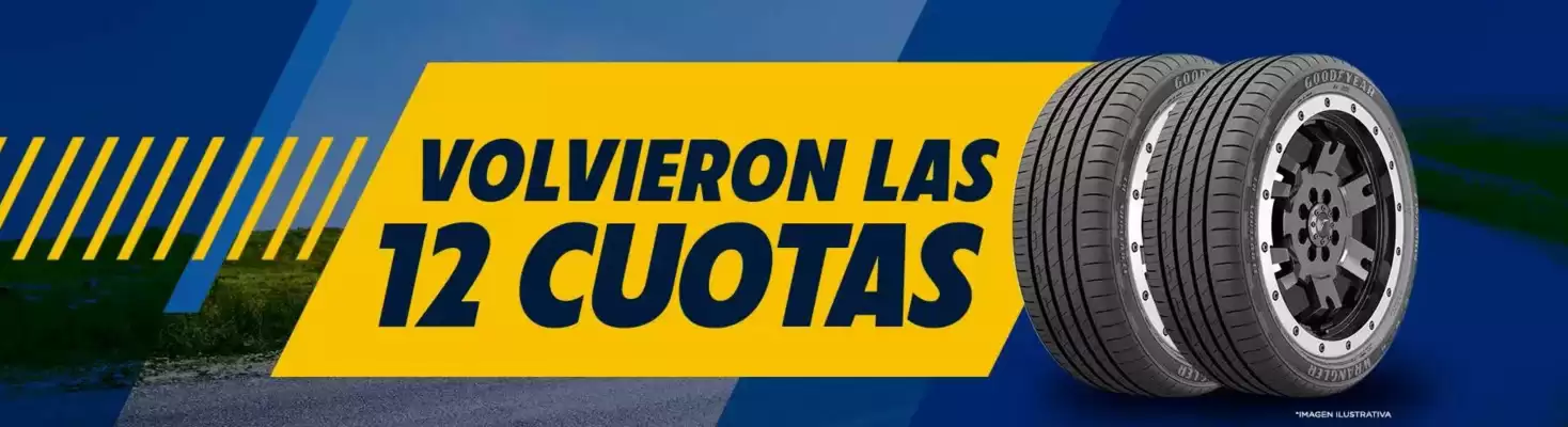 Catálogo Goodyear (válido hasta 19-03)