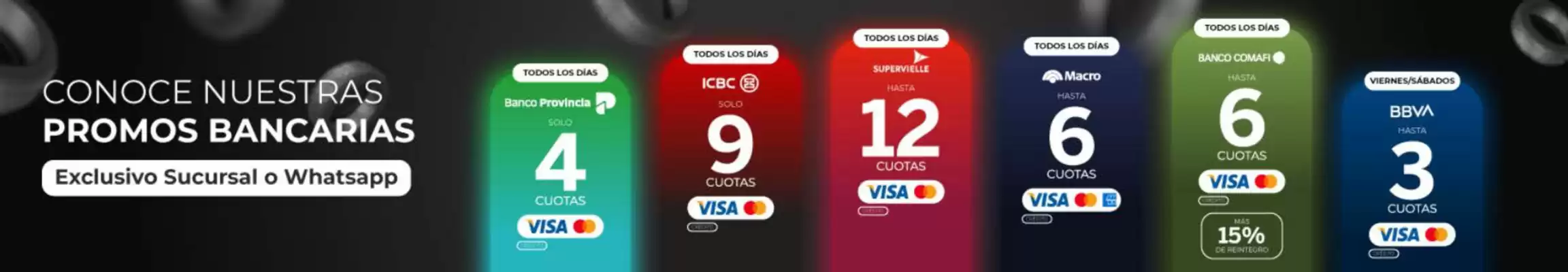 Catálogo Neumáticos Rosmi (válido hasta 19-03)