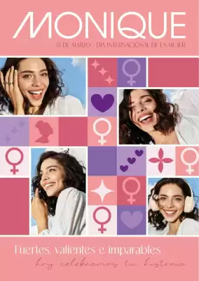 Catálogo Monique (válido hasta 31-03)