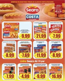 Tabloide Costa Atacadão Página 1