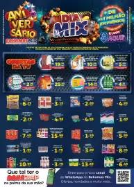 Encarte Bahamas Mix Página 1