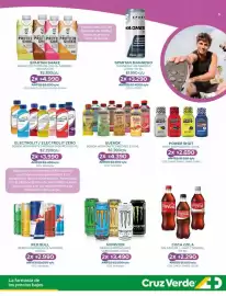 Catálogo Cruz Verde Página 3