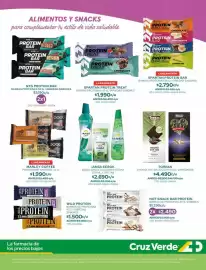 Catálogo Cruz Verde Página 4