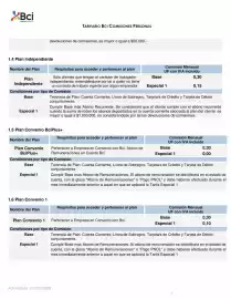 Catálogo BCI Página 2