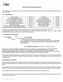 Catálogo BCI Página 5