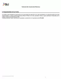 Catálogo BCI Página 8