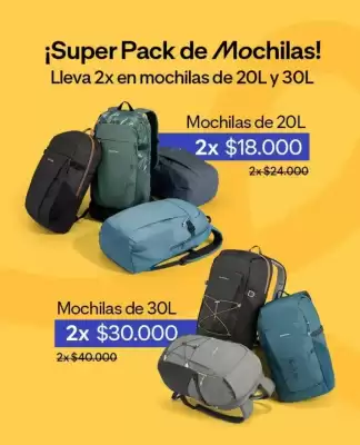 Catálogo Decathlon (válido hasta 10-03)