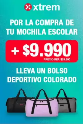 Catálogo Xtrem (válido hasta 31-03)